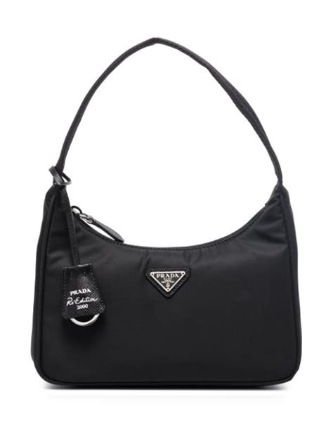 borsa nera bandokiera prada|Scopri la nuova collezione borse Prada donna su FARFETCH.